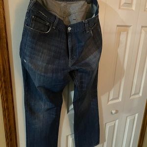 Ralph Lauren denim&supply jeans